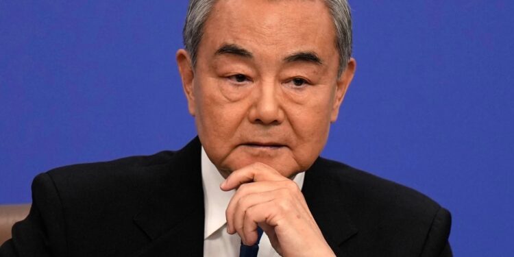 China Says US-Israel War on Iran “Should Not Have Happened”, Calls for Dialogue