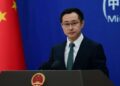 China Announces Humanitarian Aid for Middle East Amid Ongoing Conflict