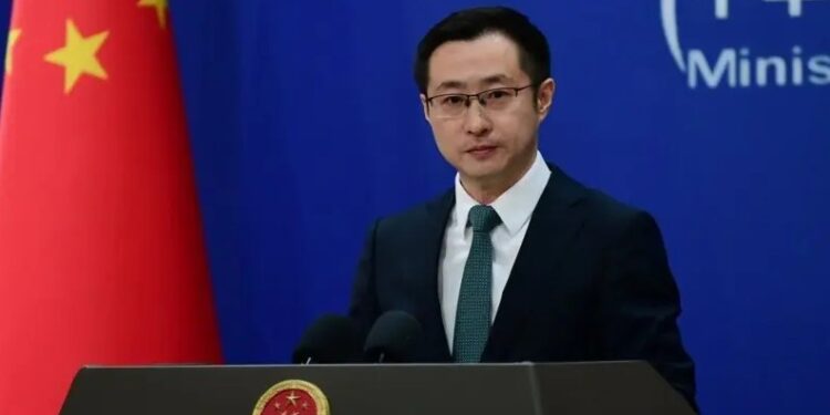 China Announces Humanitarian Aid for Middle East Amid Ongoing Conflict