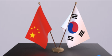 S. Korean inter-agency delegation visits China to study autonomous driving