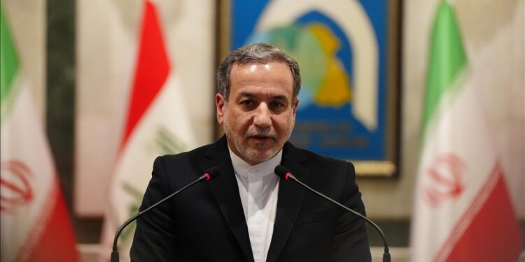 Iranian FM says Strait of Hormuz is open to all, but countries at war with Iran are not considered