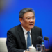 China’s commerce minister meets German business leaders, urges deeper cooperation