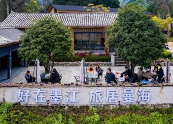 China’s rural revitalization to benefit more farmers over next five years