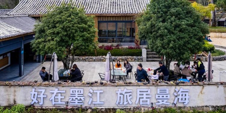 China’s rural revitalization to benefit more farmers over next five years