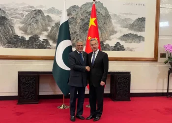 Pakistan, China Propose Five-Point Plan for Peace in Gulf Amid Iran Conflict