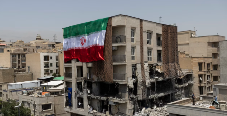 China to further play constructive role in promoting peace regarding war in Middle East