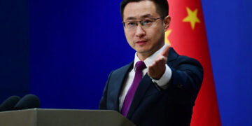 China again urges Japan to thoroughly investigate intruder into Chinese embassy