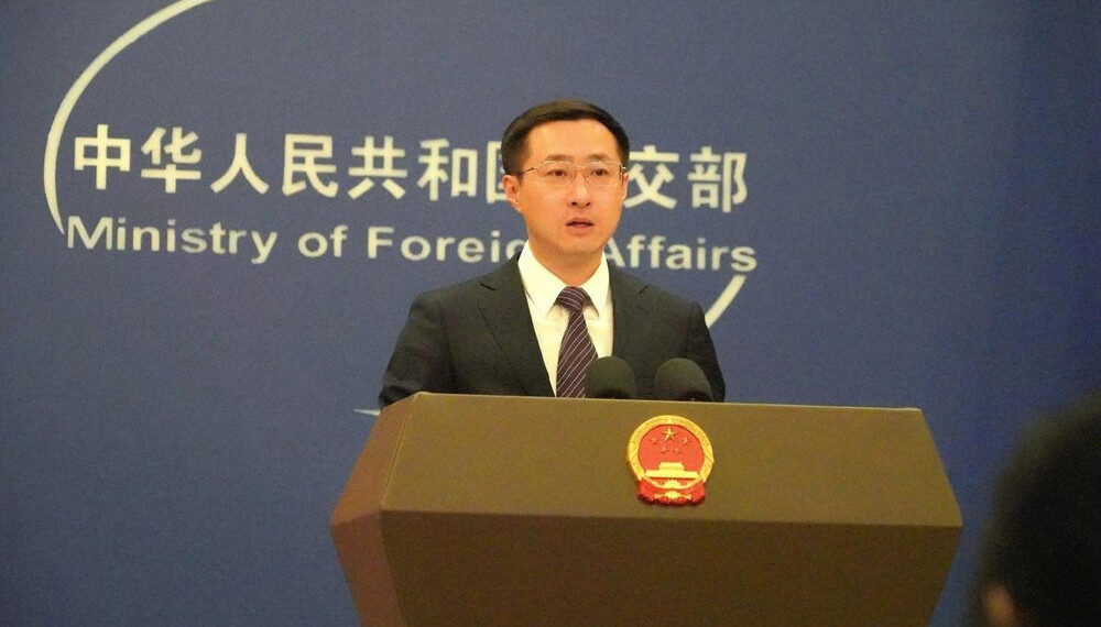 ‘Have you ever seen a precedent of someone breaking into an embassy with a knife to talk to the ambassador without permission?’ FM spokesperson asked Japanese media rhetorically