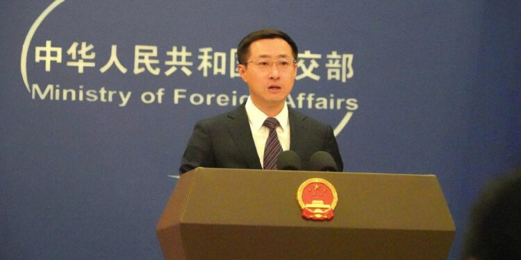 ‘Have you ever seen a precedent of someone breaking into an embassy with a knife to talk to the ambassador without permission?’ FM spokesperson asked Japanese media rhetorically