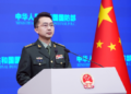 There is no ‘Taiwan Shield,’ only ‘Taiwan Cage’ in front of PLA: MND spokesperson