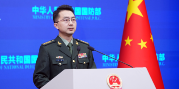 There is no ‘Taiwan Shield,’ only ‘Taiwan Cage’ in front of PLA: MND spokesperson