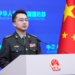 There is no ‘Taiwan Shield,’ only ‘Taiwan Cage’ in front of PLA: MND spokesperson