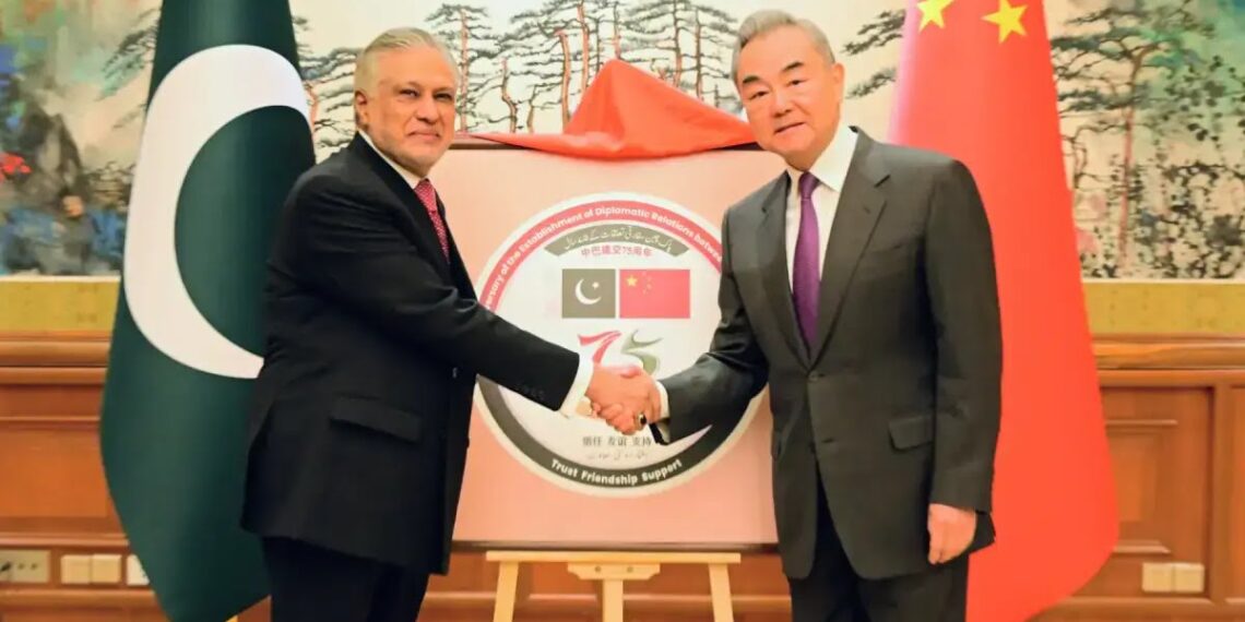 China says US-Iran talks would help restore Hormuz transit, supports Pakistan as mediator