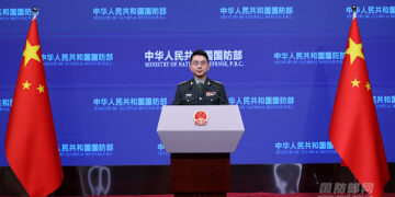 ‘Everyone is clear about an ironclad fact: Japan has invaded all of its neighboring countries:’ Defense Ministry spokesperson