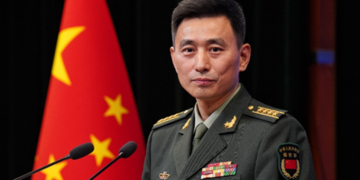 China’s 2026 defense budget set at 1.94 trillion yuan: spokesperson