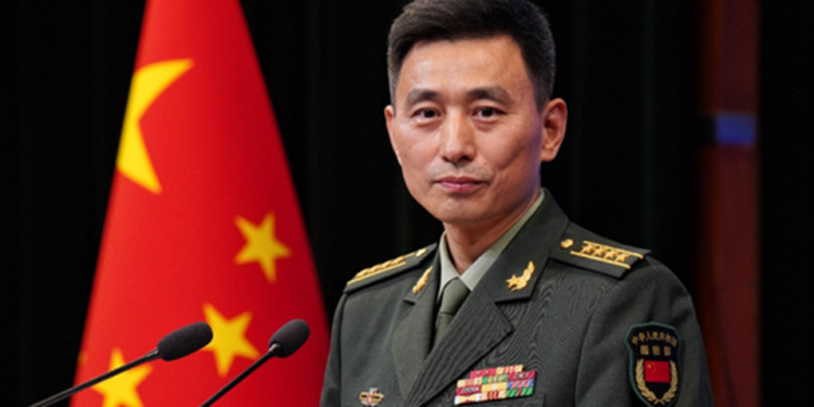 China’s 2026 defense budget set at 1.94 trillion yuan: spokesperson