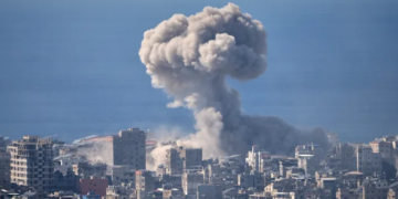 Chinese envoy urges U.S., Israel to cease military operations to prevent further deterioration of situation