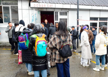 18 Chinese nationals evacuated from Iran to Azerbaijan