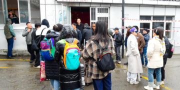 18 Chinese nationals evacuated from Iran to Azerbaijan