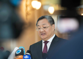 China calls for global cooperation on non-proliferation