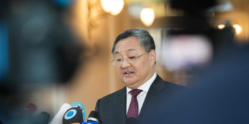 China calls for global cooperation on non-proliferation