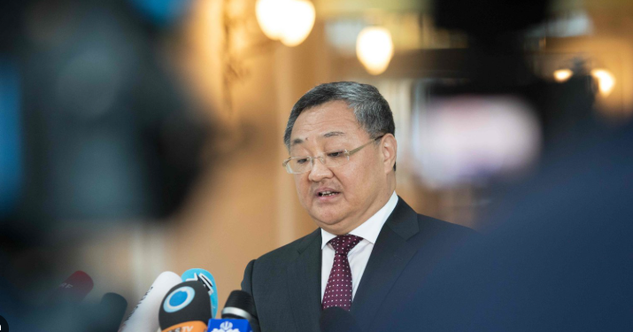 China calls for global cooperation on non-proliferation