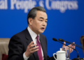 Chinese FM says power politics has no future