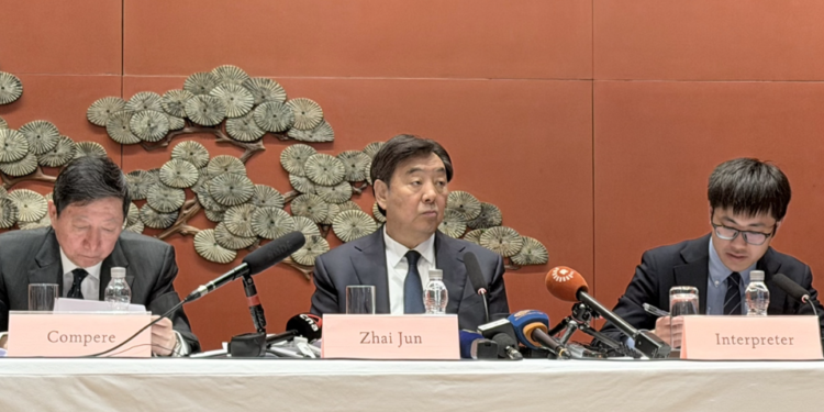 Friendly ties with all regional countries China’s advantage in mediating Middle East issues: Chinese special envoy tells GT