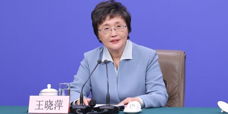 China to harness AI in creating new jobs: minister