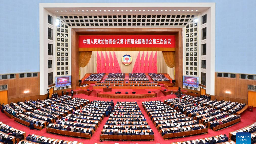 Annual session of China’s top political advisory body to run from March 4 to 11