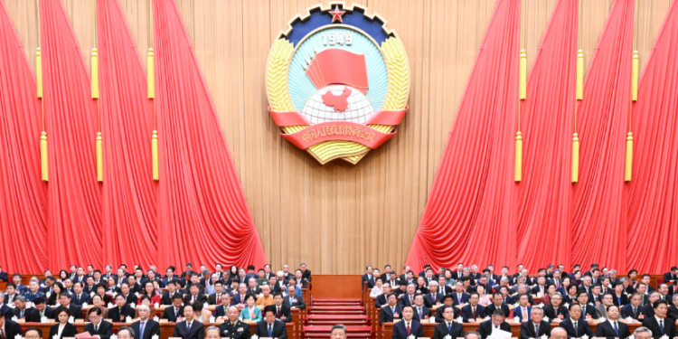 China’s top political advisory body concludes annual session