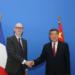 China, France pledge to deepen economic, financial cooperation