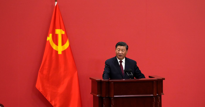 Chinese president appoints new ambassadors