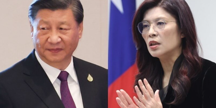 CPC Central Committee, Xi invite KMT chairperson to visit mainland