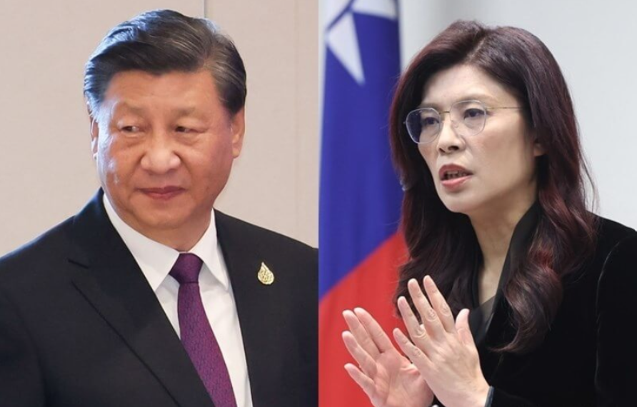 CPC Central Committee, Xi invite KMT chairperson to visit mainland