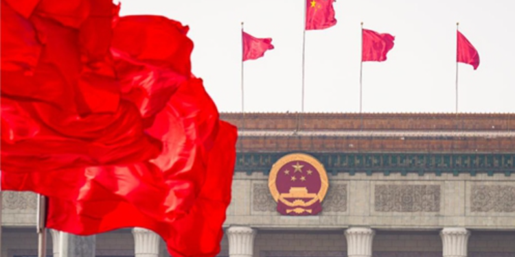 Chinese lawmakers approve 2026 central budget