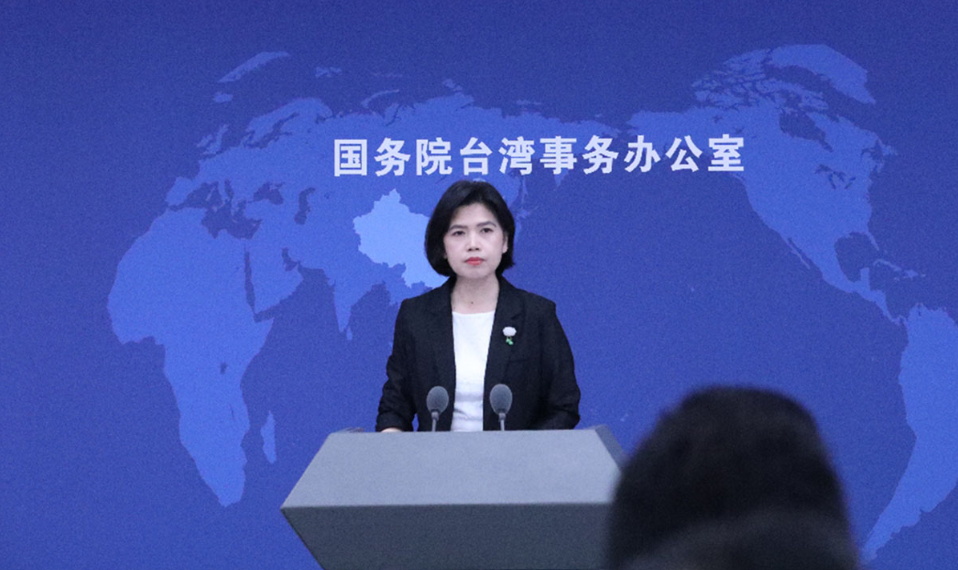 We will never promise to renounce use of force; will retain option to take all necessary actions: mainland spokesperson over US intelligence report involving Taiwan question