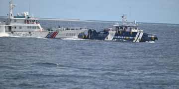 China urges Philippine side to immediately stop provocations, smear campaigns
