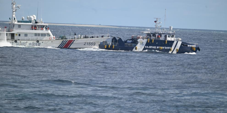 China urges Philippine side to immediately stop provocations, smear campaigns