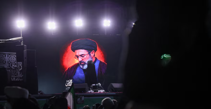 This is a decision taken by Iran in line with its national constitution, FM spokesperson responds to Iran’s naming of new supreme leader