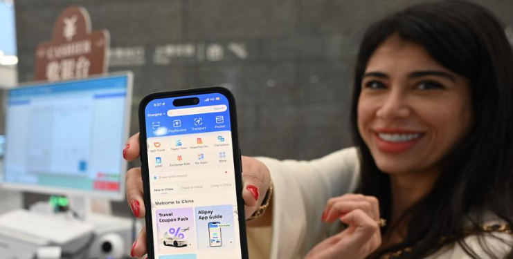 Digital health innovations in China highlighted at UN symposium on women’s empowerment