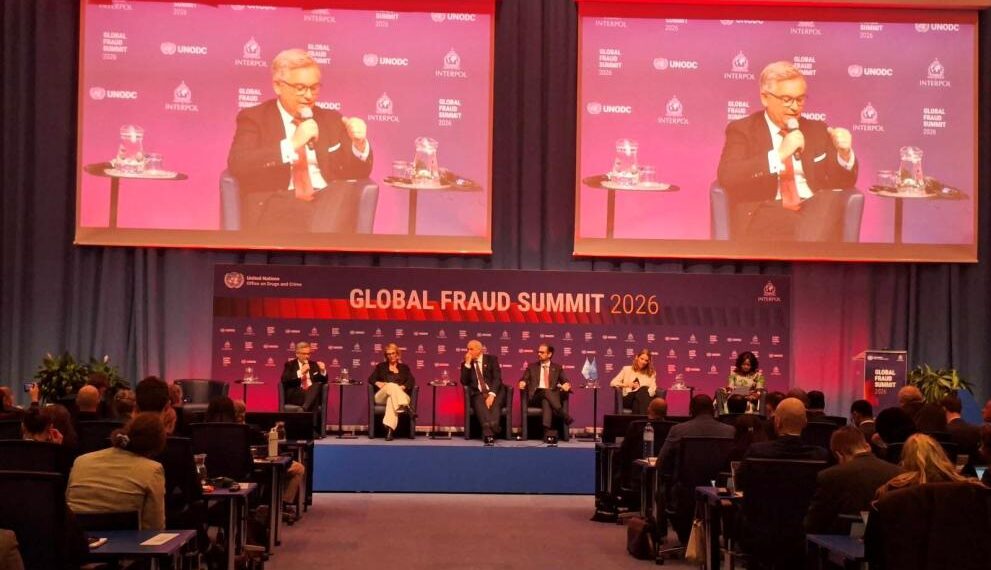China calls for stronger global collaboration in combating telecom fraud