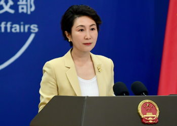 China urges all sides to cease military operations, safeguard safety of navigation in Strait of Hormuz, FM on claims of China pressuring Iran to keep Strait open