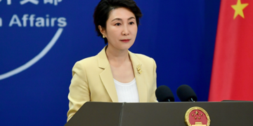 China urges all sides to cease military operations, safeguard safety of navigation in Strait of Hormuz, FM on claims of China pressuring Iran to keep Strait open