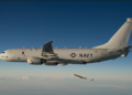 PLA tracks, monitors US P-8A patrol aircraft transiting Taiwan Straits