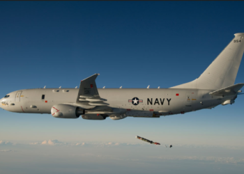 PLA tracks, monitors US P-8A patrol aircraft transiting Taiwan Straits