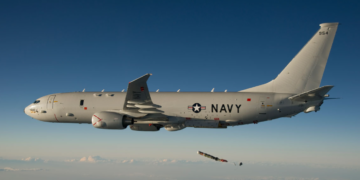 PLA tracks, monitors US P-8A patrol aircraft transiting Taiwan Straits