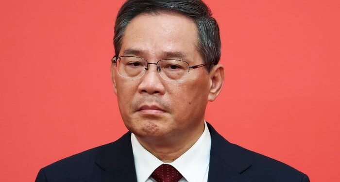 Chinese premier stresses stable, safe grain supply