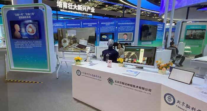 China could see widespread use of brain-computer tech in 3-5 years, says expert