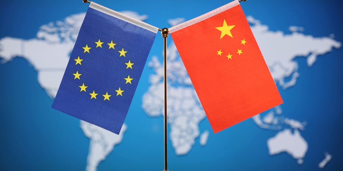 China-EU trade surges 19.9% in Jan-Feb, underscoring resilience and complementarity amid global turmoil: Chinese expert